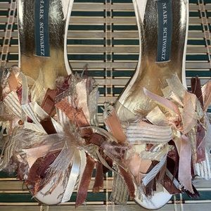 Mark Schwartz slipper